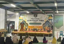 Festival Ramadhan IPMB Season 3 Berlangsung Meriah, Diikuti 160 Peserta di Timika