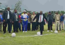 Liga 4 Papua Tengah, Resmi Bergulir, Tujuh Tim Siap Bertarung