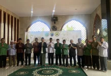 Penyegaran Dai di Nabire Perkuat Dakwah Moderat dan Toleransi