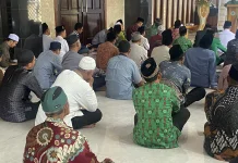 DMI Nabire Dorong Peran Dai Bina Generasi Muda Melalui Masjid