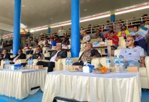 Bupati Mimika Optimis Persemi Targetkan Juara Liga 4 Papua Tengah