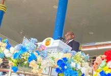 Pembukaan Liga 4 Zona Papua Tengah 2025–2026 Resmi Digelar di Mimika