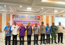 Musrenbang Distrik Mimika Baru 2026 Bahas Prioritas Pembangunan Daerah