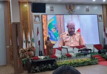 Pemprov Papua Dorong Peningkatan Kompetensi ASN Regional Papua