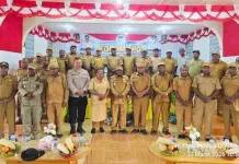 Pemkab Dogiyai Gelar Forum OPD 2026