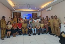 Disdikbud Provinsi Gelar Bimtek Dapobud di Nabire, Perkuat Data Kebudayaan Daerah