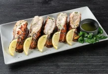 Resep Lobster Saus Mentega Bawang Putih Ala Rumah