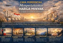 Cara Pemerintah Mempertahankan Harga Minyak di tengah Gejolak Geopolitik