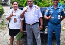 DLHKP PT Terus Menyalurkan Bibit Pohon Secara Gratis