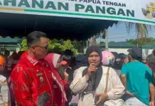 Warga Nabire Minta Pemerintah Rutin Melaksanakan Pasar Murah