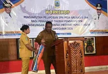Bapperida Papua Tengah Gelar Workshop SPM, Memperkuat Pemahaman Perangkat Daerah