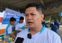 Bulog Nabire Mendukung Gerakan Pangan Murah untuk Menjaga Stabilitas Harga