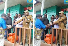 BLT PKH Disalurkan di Sugapa, 17 Kampung Terima Bantuan Secara Merata