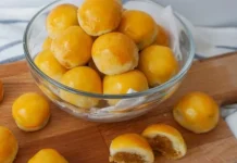 Kue Nastar Menjadi Kue Primadona saat Lebaran