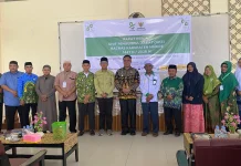 BAZNAS Nabire Imbau Warga Tidak Tunda Pembayaran Zakat Fitrah