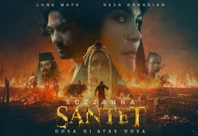Film Suzzanna: Santet Dosa di atas Dosa
