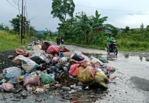 Buang Sampah Sembarangan Terancam Pidana, Pemkab Nabire Siapkan Sanksi Tegas