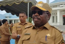 Keamanan dan Kedamaian di Kabupaten Nabire, Menjadi Tanggung Jawab Bersama