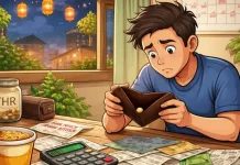 Dompet setelah Lebaran: Masih Aman atau Mulai Menipis?