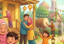 Lebaran Bukan Akhir, tapi Awal untuk Jadi Lebih Baik