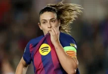 Barcelona Hancurkan Real Madrid 6-2 di Perempat Final Liga Champions Wanita