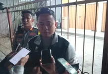 Kapolres Mimika Pastikan Arus Balik Landai, Kriminalitas Menurun