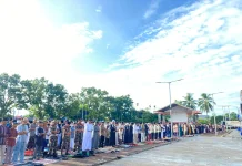 Khutbah Idul Fitri 1447 H Ajak Umat Tingkatkan Ketakwaan dan Kepedulian Sosial