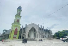 Takbiran Keliling Babul Salam Utamakan Keamanan