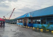 Keluhan Penumpang Meningkat, Pelabuhan Pomako Perlu Pembenahan