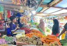 Disperindag Mimika Jelaskan Kenaikan Harga Cabai Rawit saat Idul Fitri