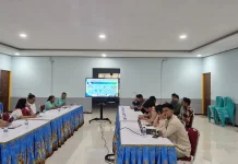 Satgas MBG Nabire: Setiap Anggaran Harus Sampai ke Piring Anak-anak