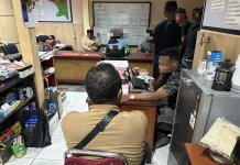 Satgas ODC Ungkap Jaringan Amunisi Ilegal di Jayapura, Sejumlah Pelaku Diamankan