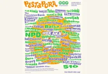 Pestapora 2026, Siap Hadirkan Musisi Lintas Genre