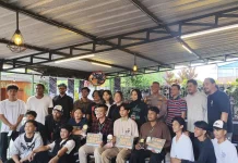 Putar Kopi Seri II Dorong Anak Muda Papua Kembangkan Industri Kreatif Kopi