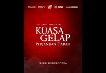 Film "Kuasa Gelap: Perjanjian Darah" Siap Hadir di Bioskop Indonesia