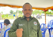 Pemuda Papua Soroti Ketimpangan, Minta Pembangunan Mimika Lebih Merata