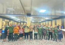 Forum Perangkat Daerah Kabupaten Mimika 2026 Resmi Ditutup