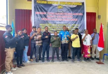 Peresmian Sekretariat Aliansi Pemuda Amungsa, Wadah Kebangkitan Generasi Muda