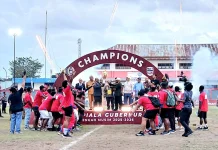 Serba-serbi Sepak Bola Papua Tengah, Persipani Jadi Sorotan