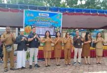 Intip Peran Bulog Mimika Jaga Harga Beras Tetap Stabil