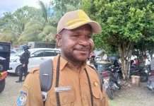 ASN Mimika Sampaikan Aspirasi, Harap Penataan Jabatan Adil