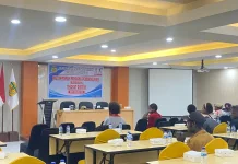 Musrenbang Agimuga Dorong Perencanaan Pembangunan Partisipatif