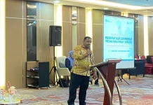 Lenis Kogoya Dorong Peran Lembaga Adat Awasi Program BGN di Papua