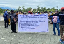 Aksi ASN Mimika Tolak Rolling Jabatan, Soroti Penempatan Pejabat