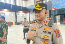 Kapolres Mimika Prioritaskan Kendaraan Operasional untuk Tugas dan Kemanusiaan