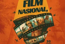 Hari Film Nasional Apresiasi Karya Kreatif Sineas Indonesia