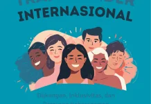 Ketahui  Makna Peringatan Hari Visibilitas Transgender Internasional