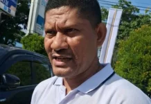 Jelagn Perayaan Paskah Umat Bergama di Nabire Diajak Ciptakan Suasana Damai