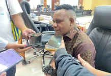 Komisi IV DPRK Mimika Ingatkan Percepatan Pelaksanaan Proyek Fisik