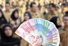 Penyaluran THR ASN Capai 95,79 Persen, Ini Rinciannya